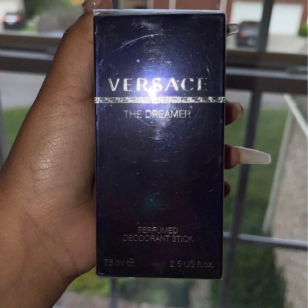 Versace the dreamer